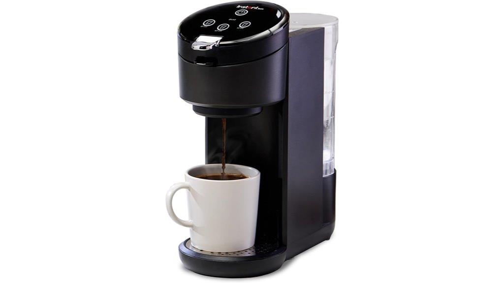 single serving coffee maker