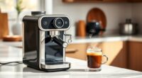 small high quality espresso makers