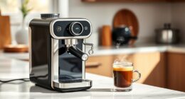 small high quality espresso makers
