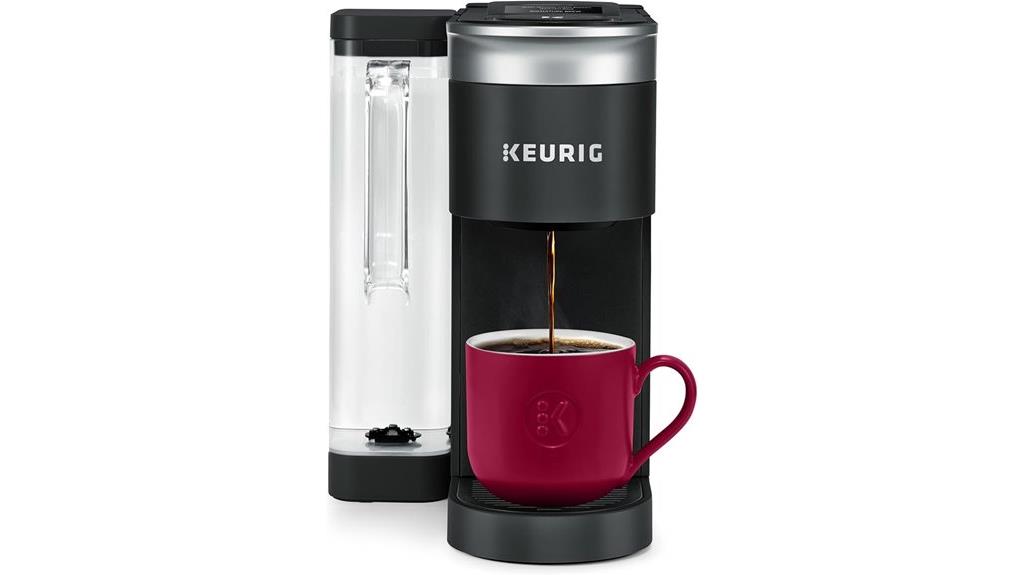 smart versatile coffee brewing