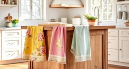 spring kitchen linen picks