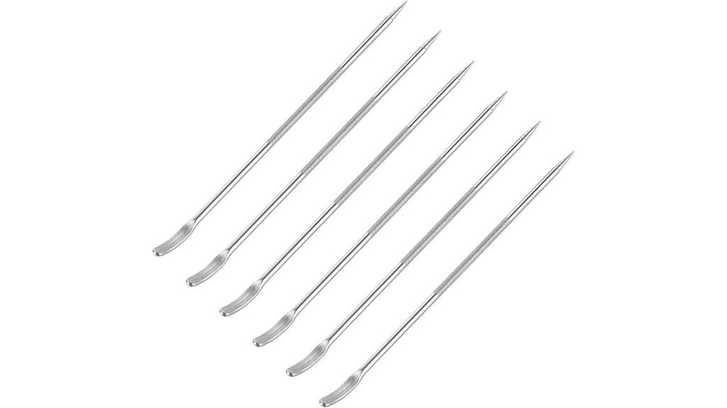 stainless steel latte pen