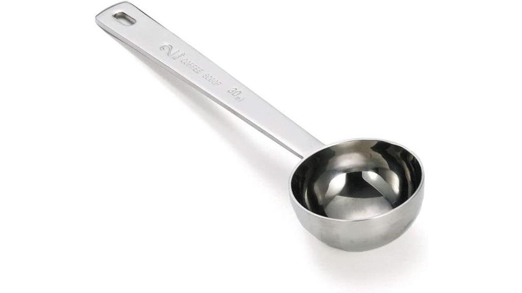 stainless steel long handle