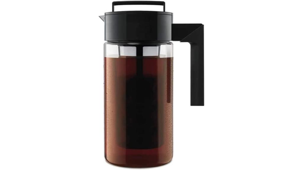 takeya tritan coffee maker