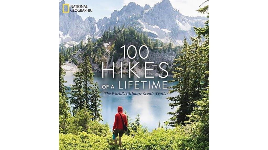 top 100 hiking adventures