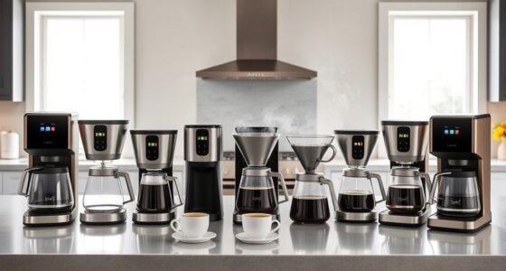 top 12 automated coffee brewers