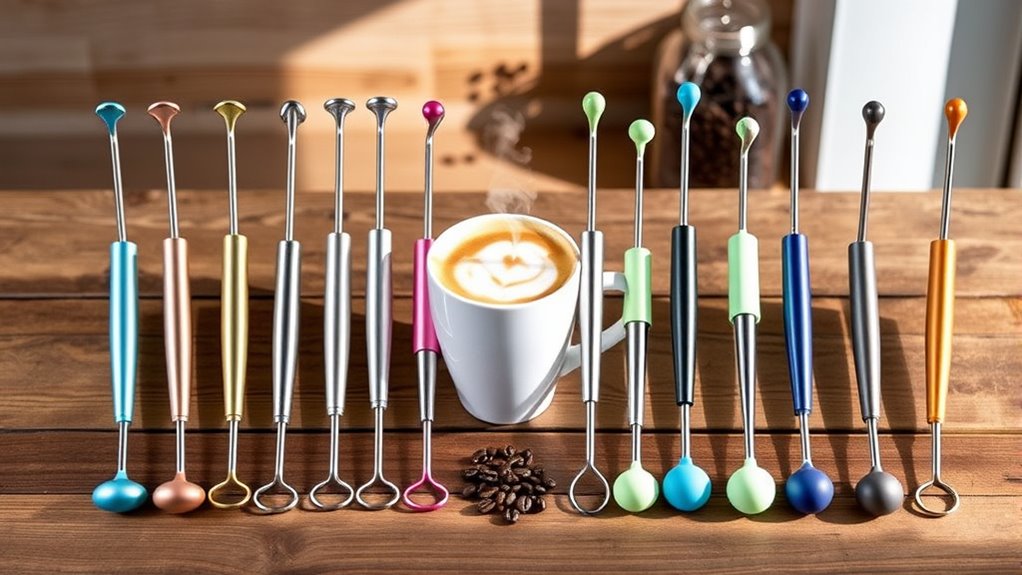 top 14 coffee frothers