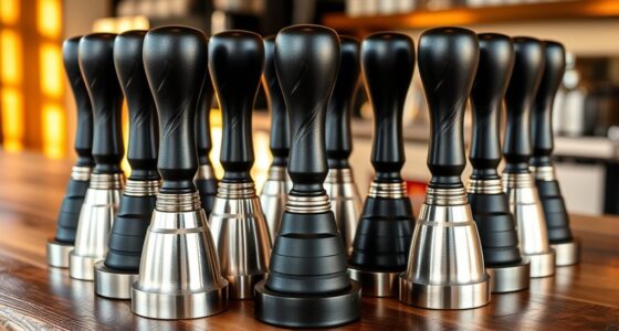 top beginner coffee tampers