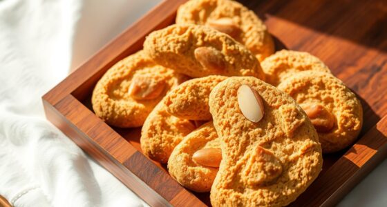top biscotti serving trays