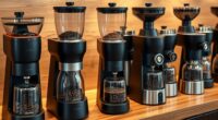 top burr grinders list