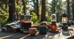 top camping coffee makers