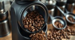 top coarse coffee grinders