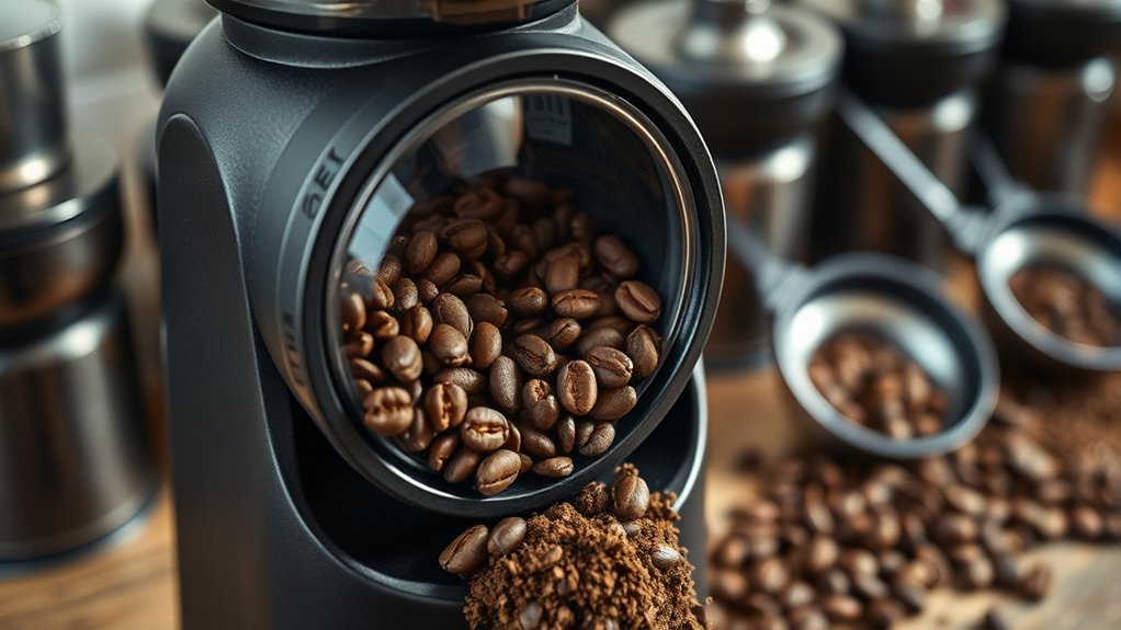 top coarse coffee grinders