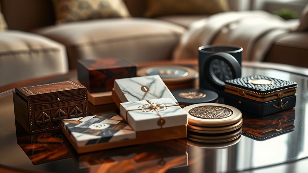 top coffee coaster gift ideas