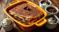 top coffee dessert baking ideas