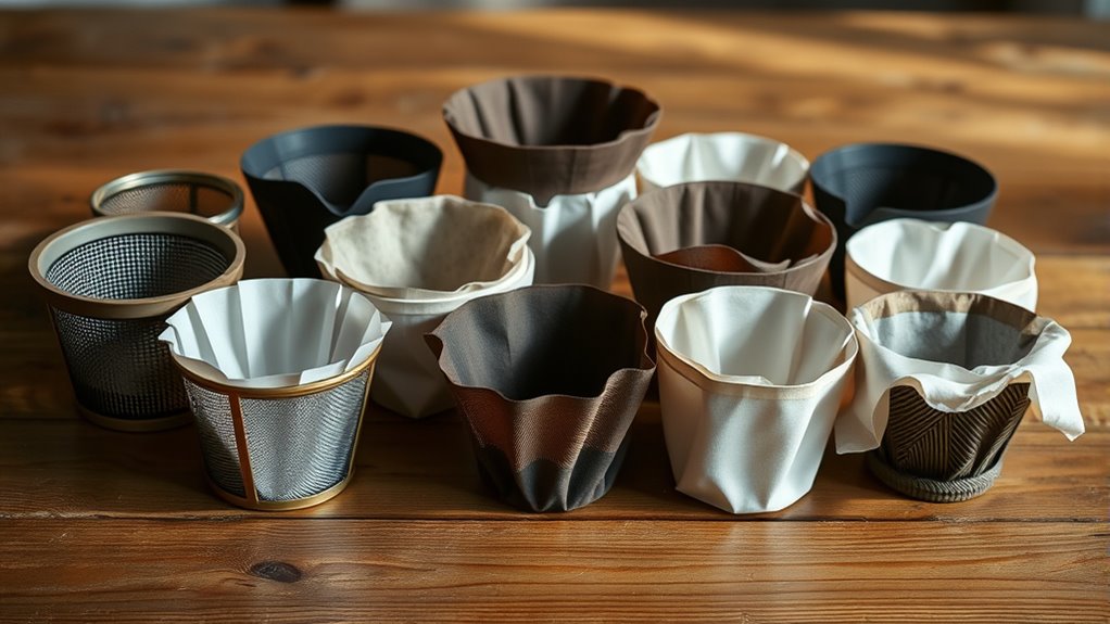 top coffee filter recommendations