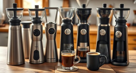 top coffee grinder recommendations