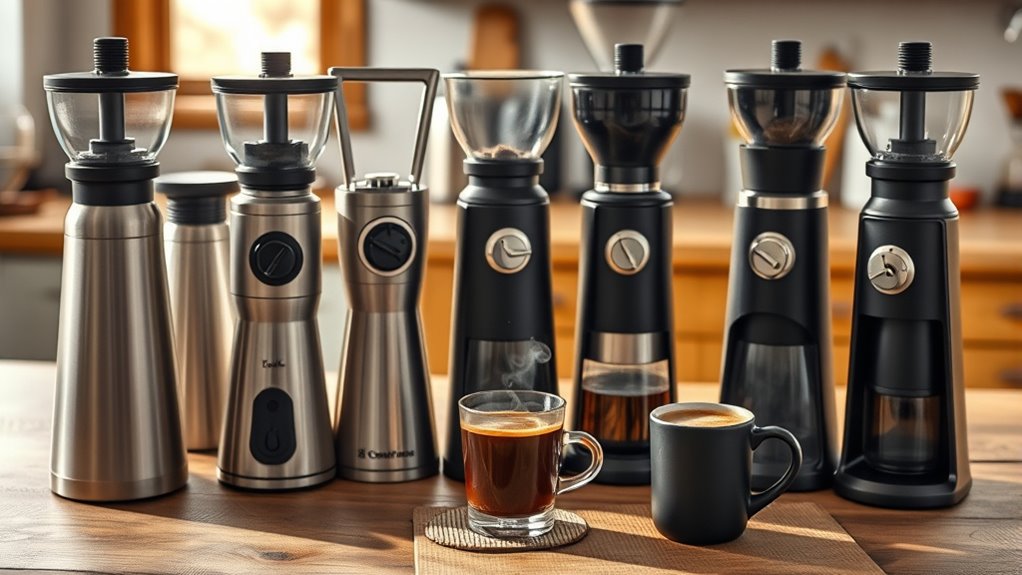 top coffee grinder recommendations