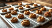 top coffee infused baking sheets