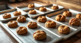top coffee infused baking sheets