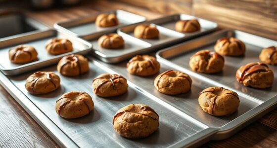 top coffee infused baking sheets