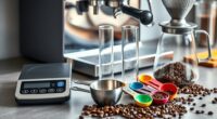 top coffee measurement tools