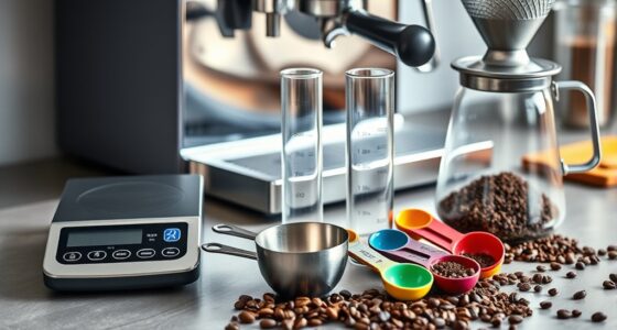 top coffee measurement tools