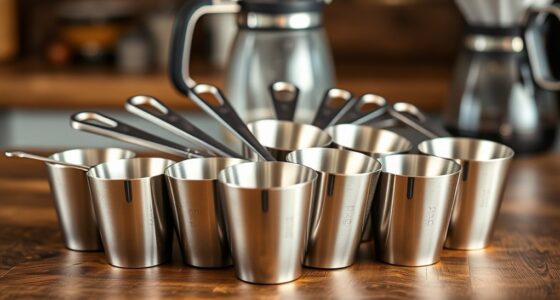 top coffee measuring tools
