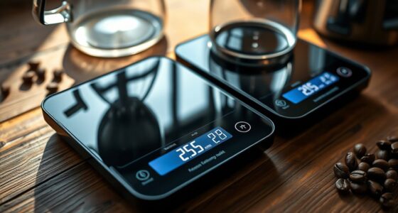 top coffee scale recommendations
