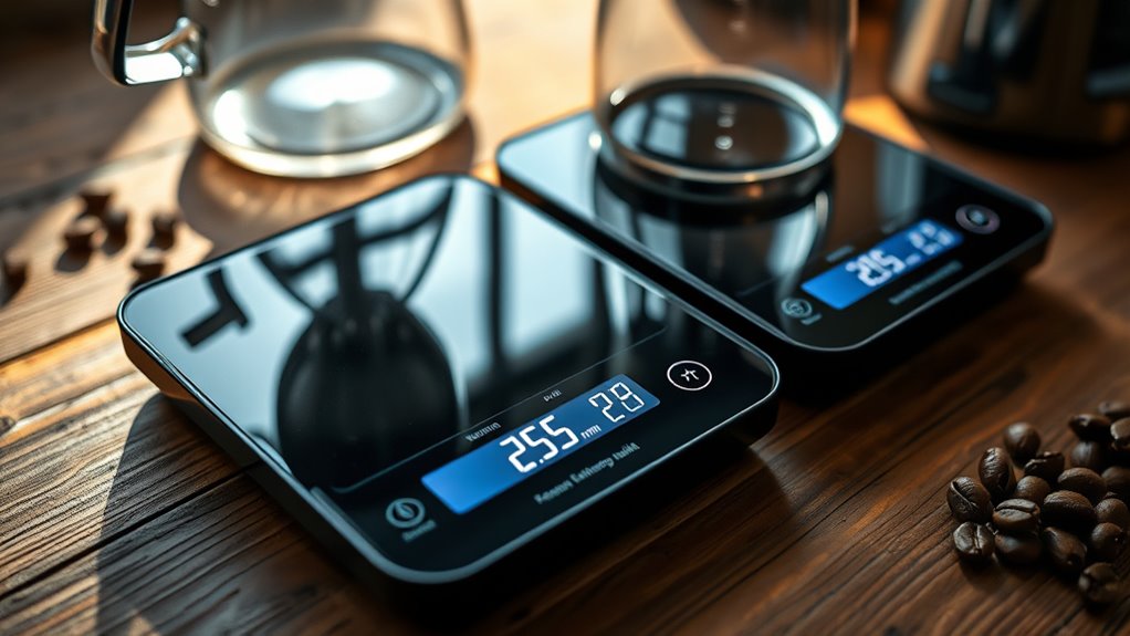 top coffee scale recommendations
