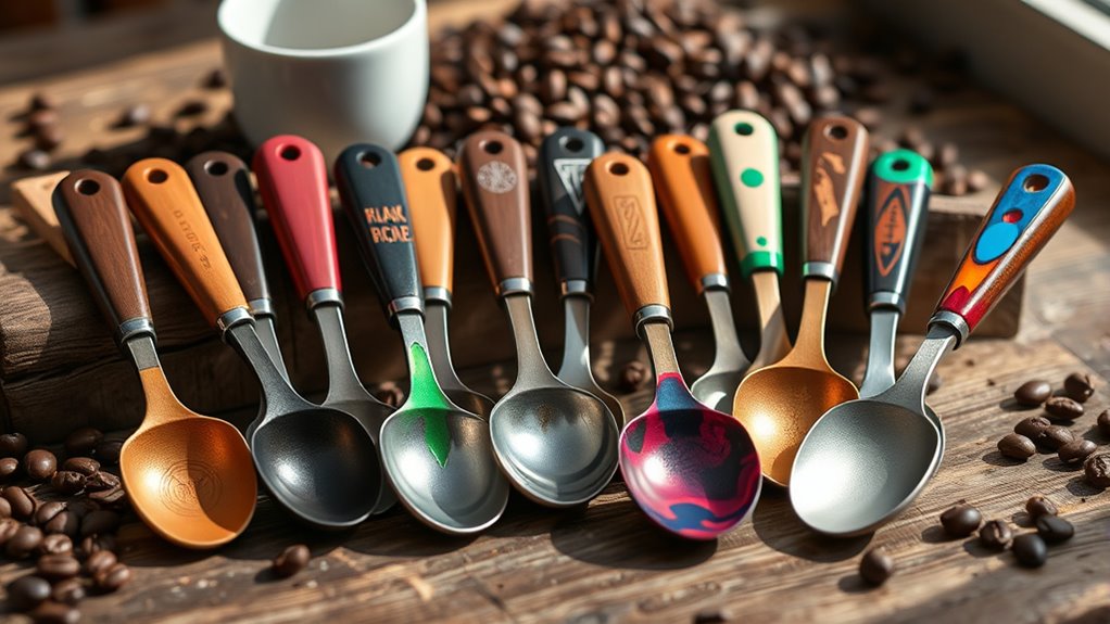 top coffee scoop gift ideas