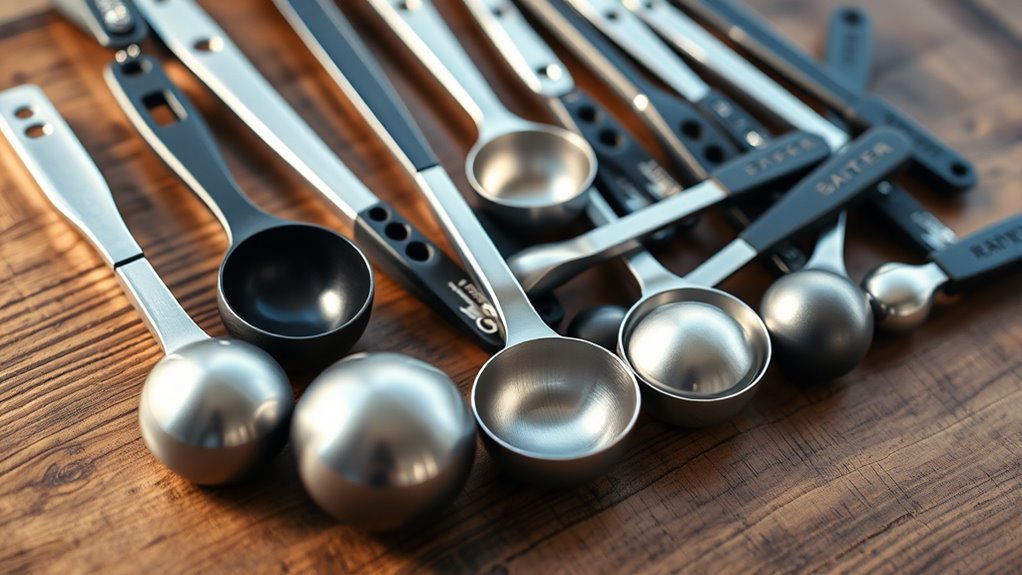 top coffee scoop selections