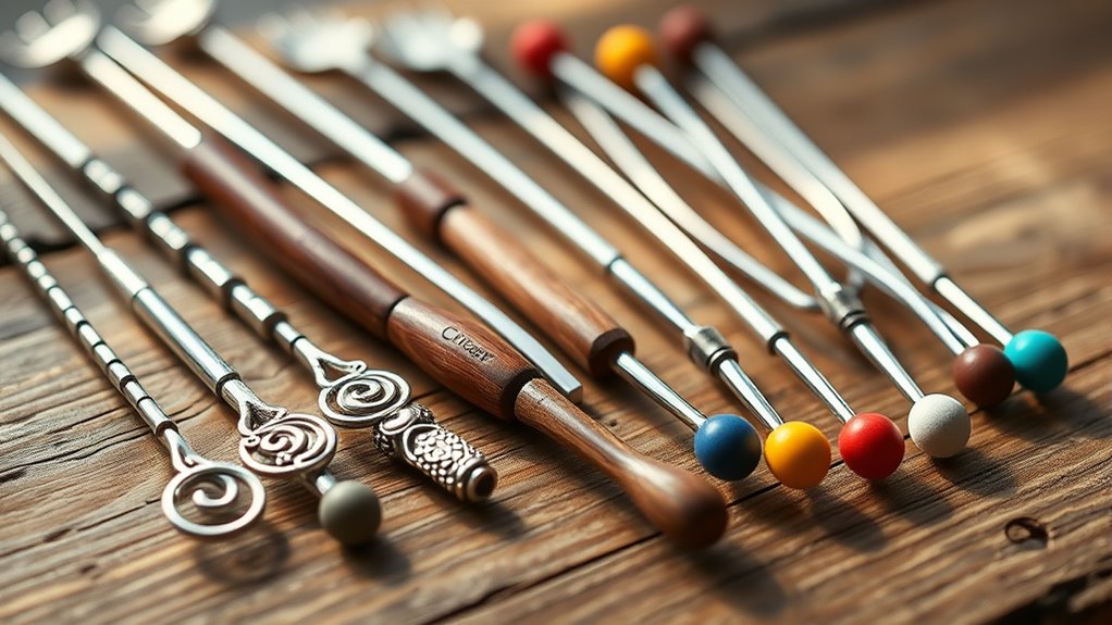 top coffee stirrer gift ideas