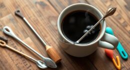 top coffee stirring options