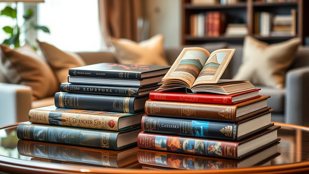 top coffee table book gifts