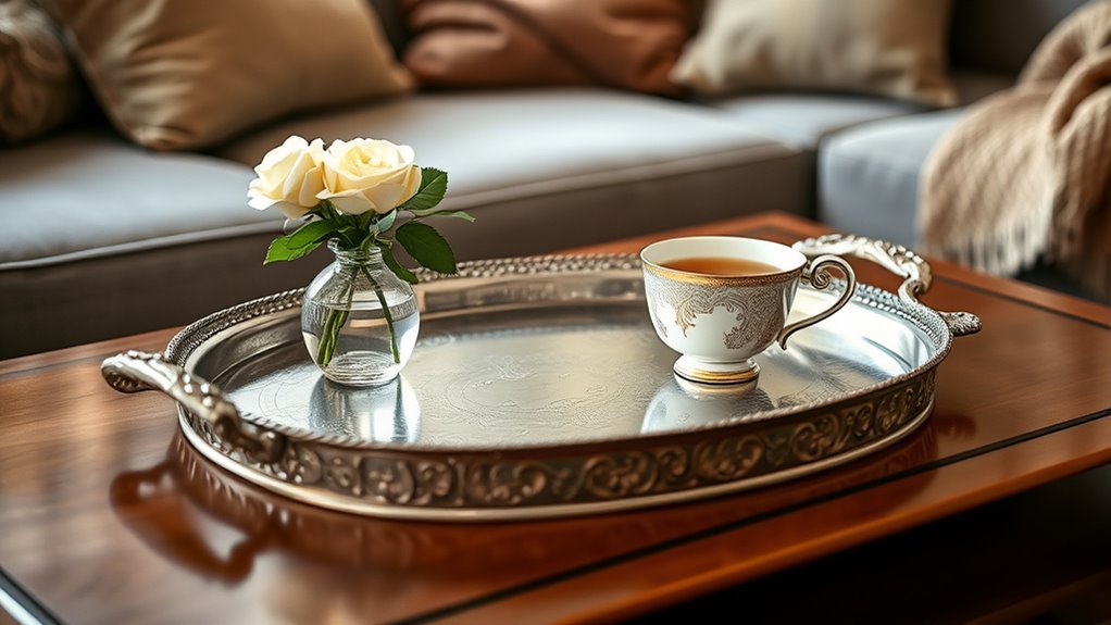 top coffee table tray gifts