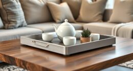 top coffee table tray ideas