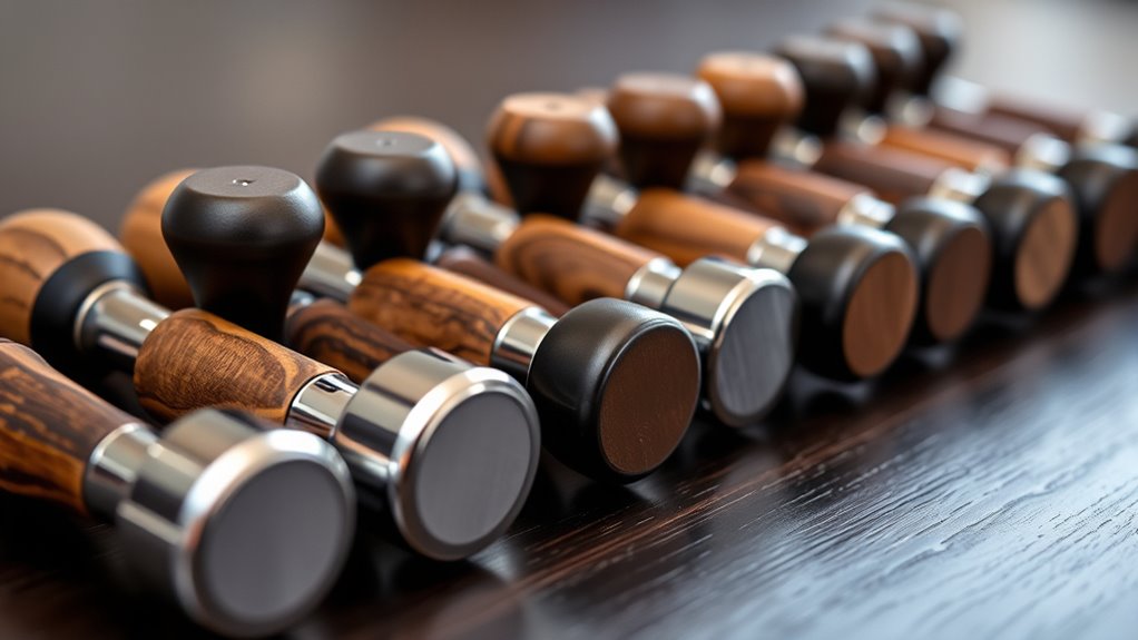 top coffee tamper recommendations