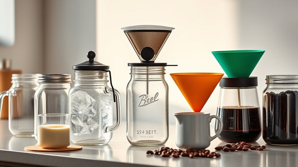 top cold brew coffee kits