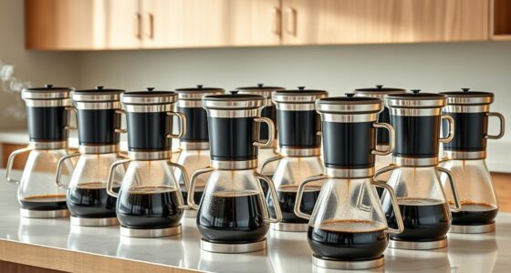 top cold brew coffee makers