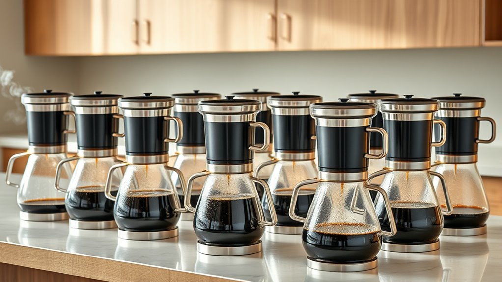 top cold brew coffee makers