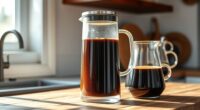 top cold brew pitchers
