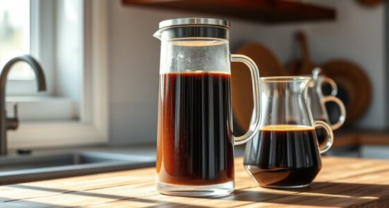 top cold brew pitchers