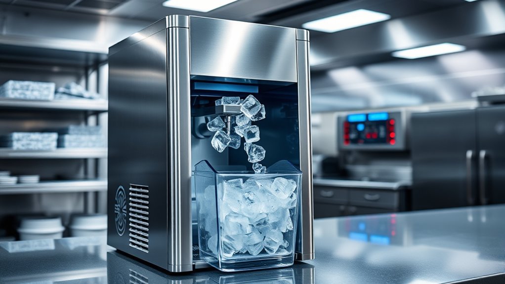 top commercial ice makers