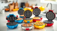 top compact waffle makers