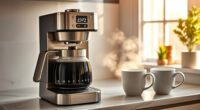 top drip coffee makers