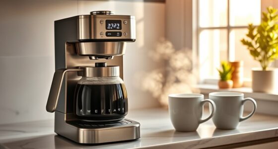 top drip coffee makers