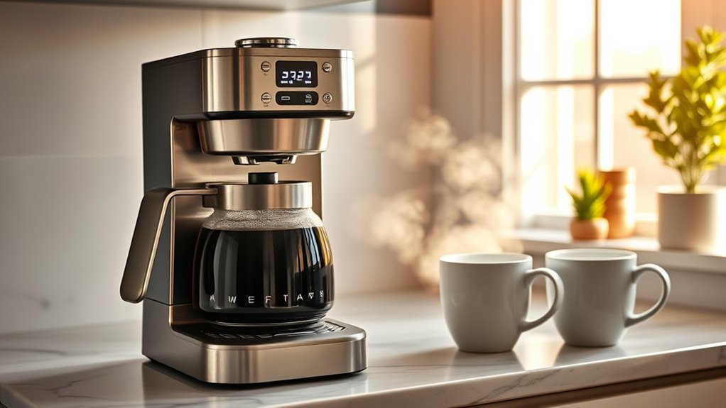top drip coffee makers