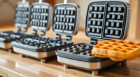 top dual waffle maker picks