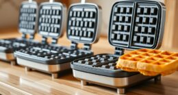 top dual waffle maker picks